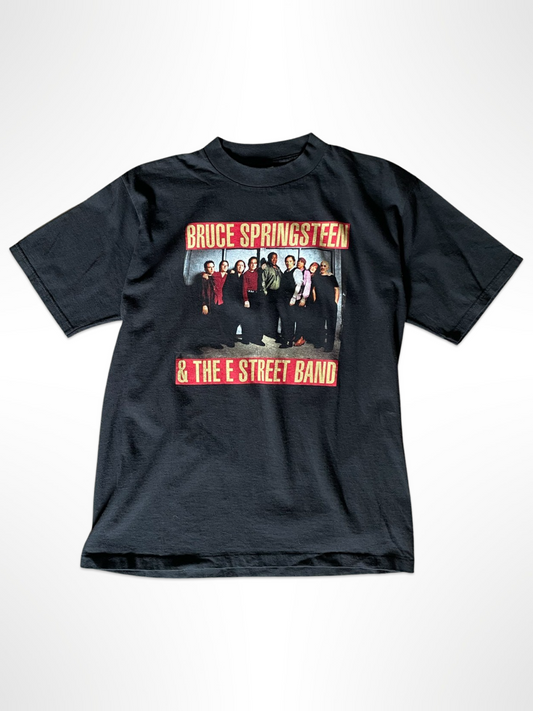 Vintage 1999 Bruce Springsteen and the street band t shirt