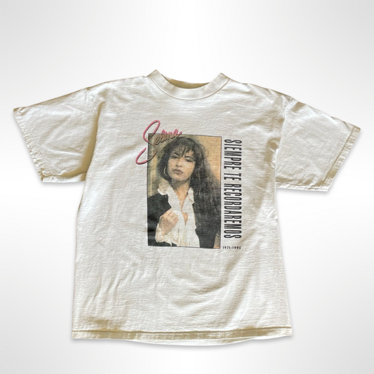 Vintage 1995 Selena T Shirt